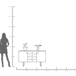 Skulptur Athletic - Flygare - KARE Design