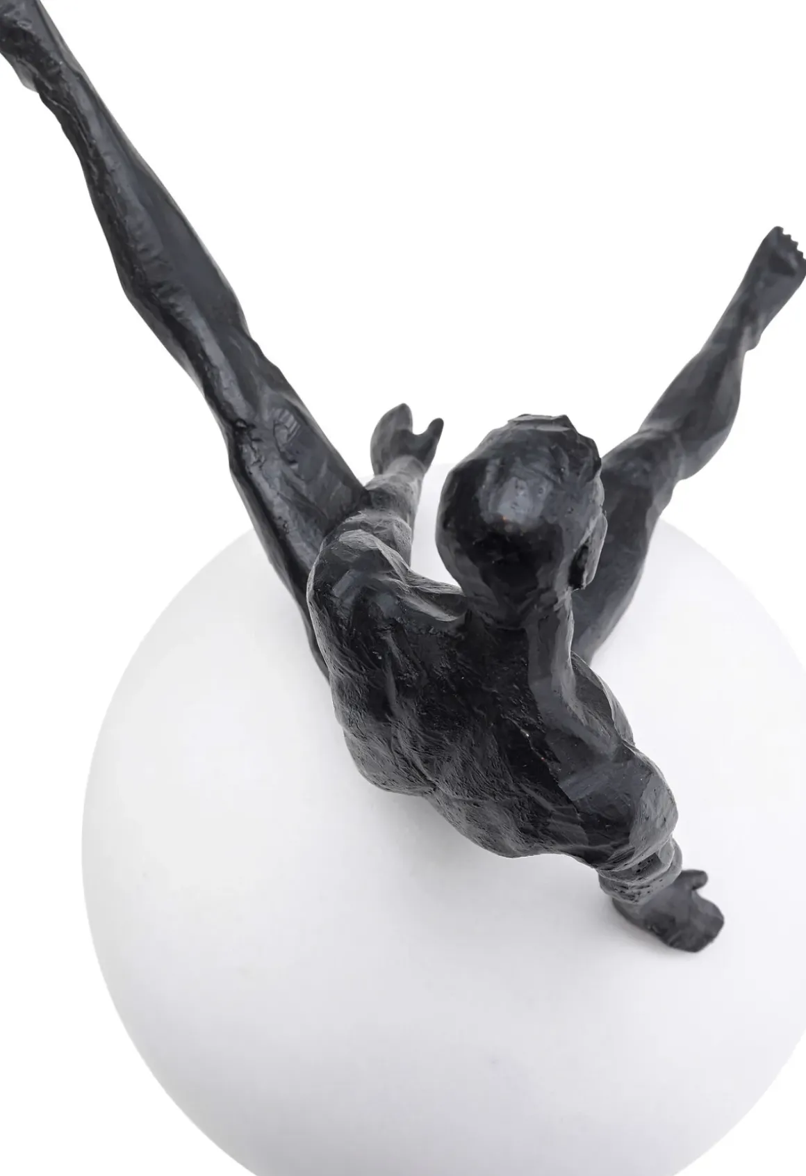 Skulptur Athletic - Gymnast - KARE Design