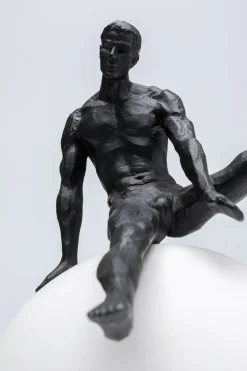 Skulptur Athletic - Gymnast - KARE Design