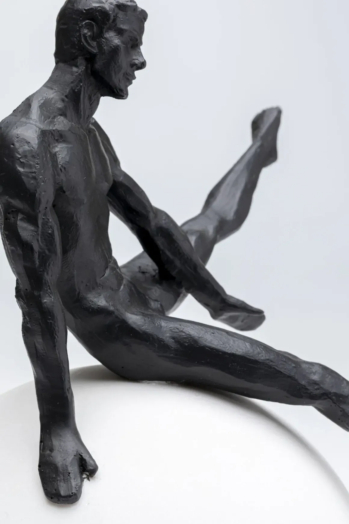 Skulptur Athletic - Gymnast - KARE Design