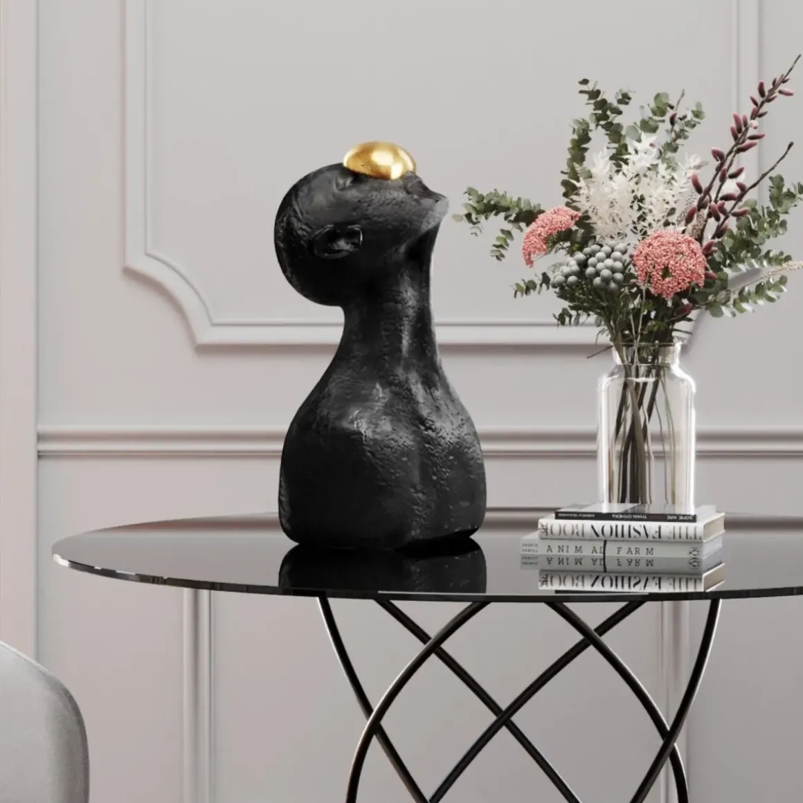 Skulptur Balancing - KARE Design