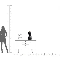 Skulptur Balancing - KARE Design