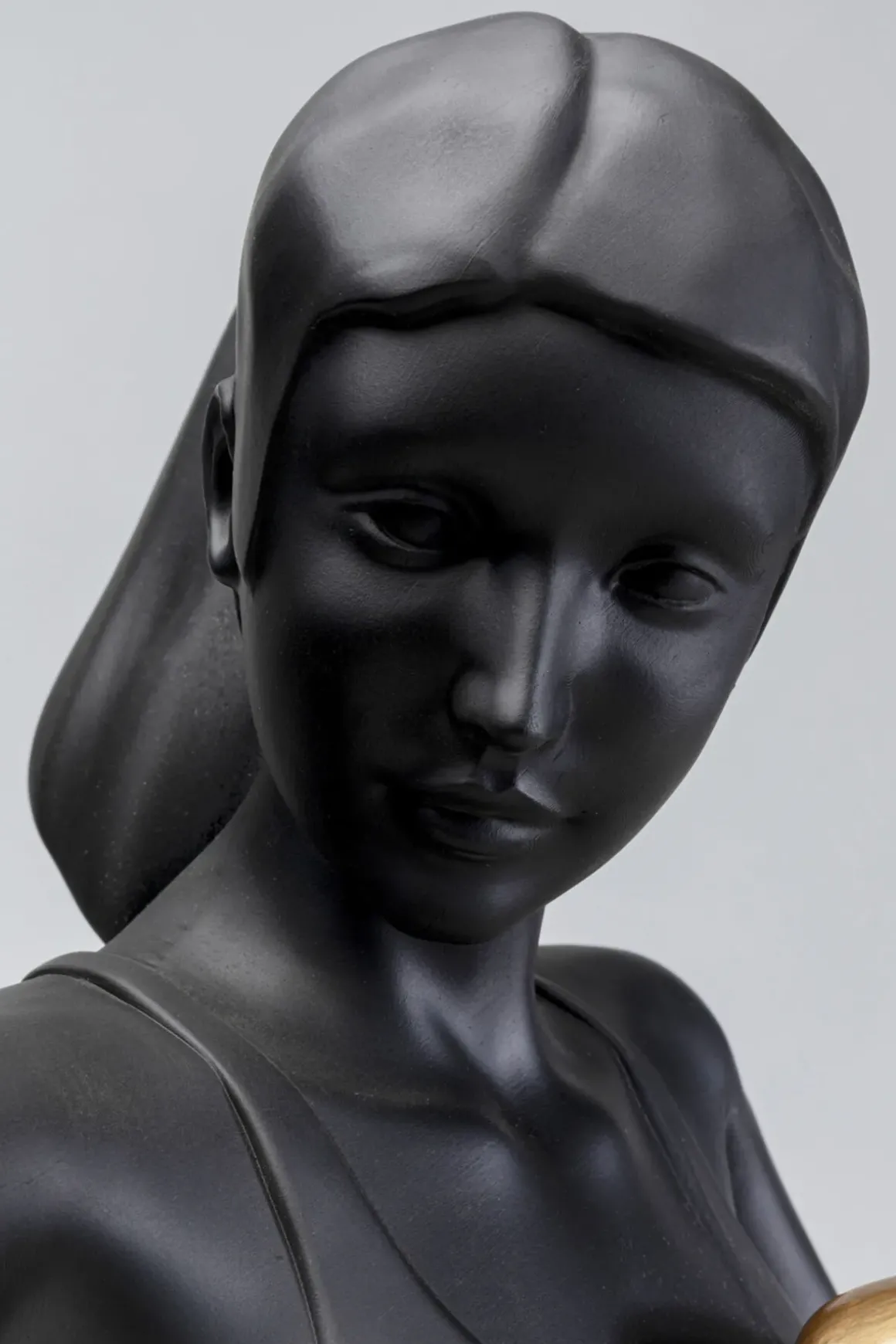 Skulptur Balboa Lady, 68cm - KARE Design