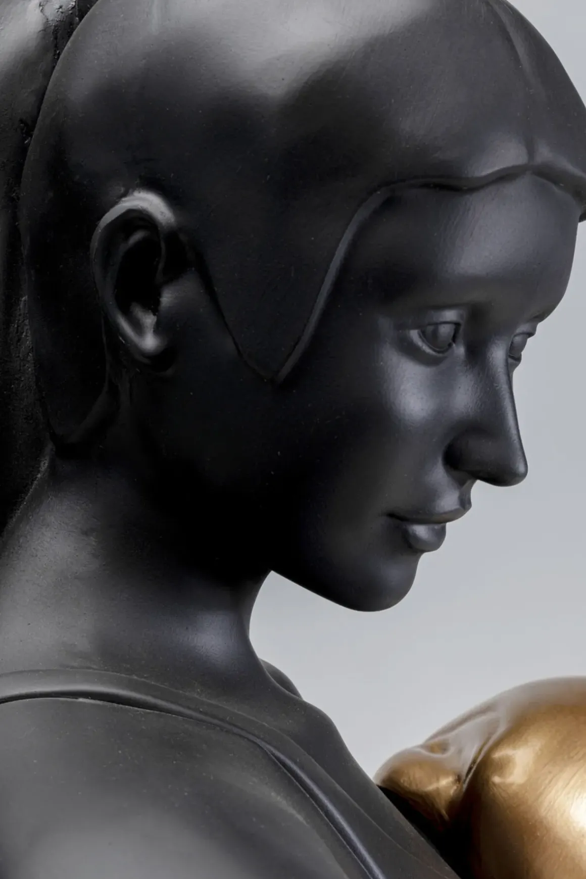 Skulptur Balboa Lady, 68cm - KARE Design