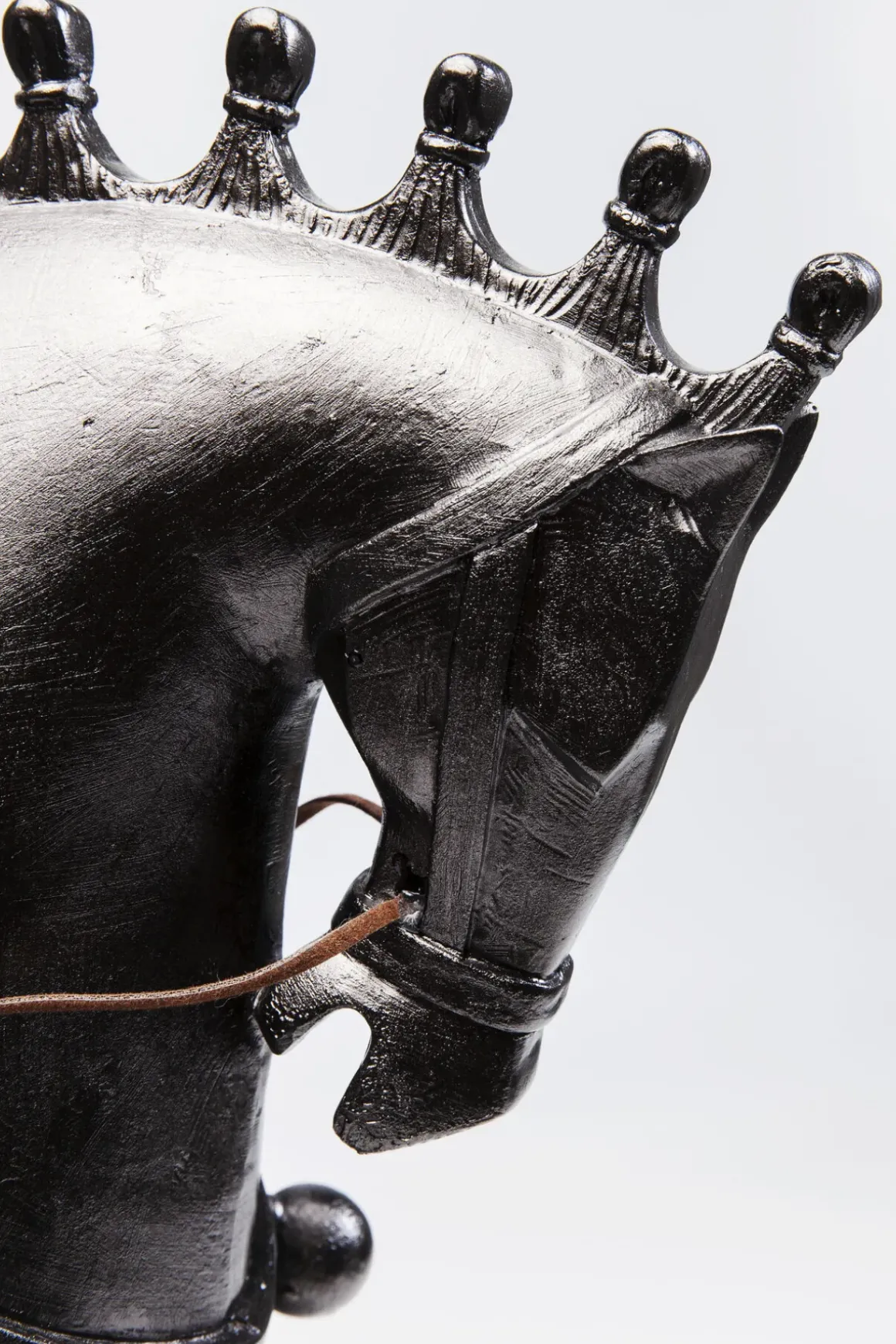 Skulptur Black Knight - KARE Design