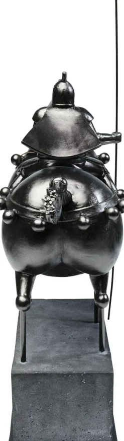 Skulptur Black Knight - KARE Design