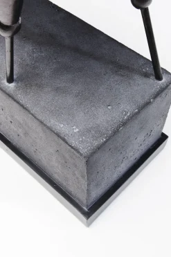 Skulptur Black Knight - KARE Design