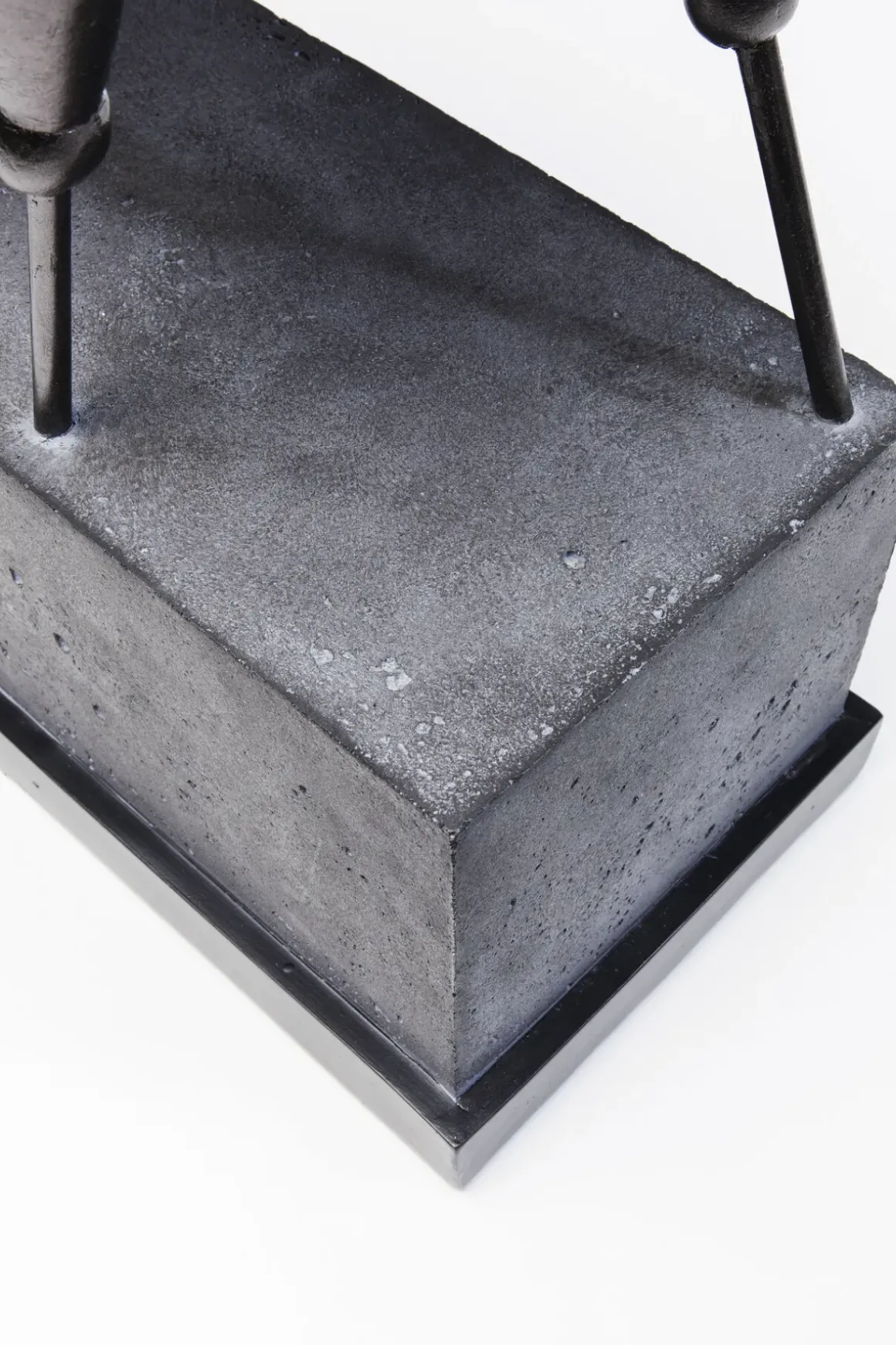 Skulptur Black Knight - KARE Design