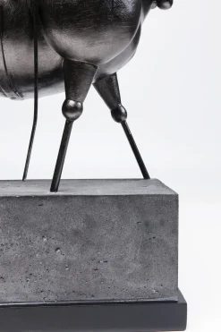 Skulptur Black Knight - KARE Design