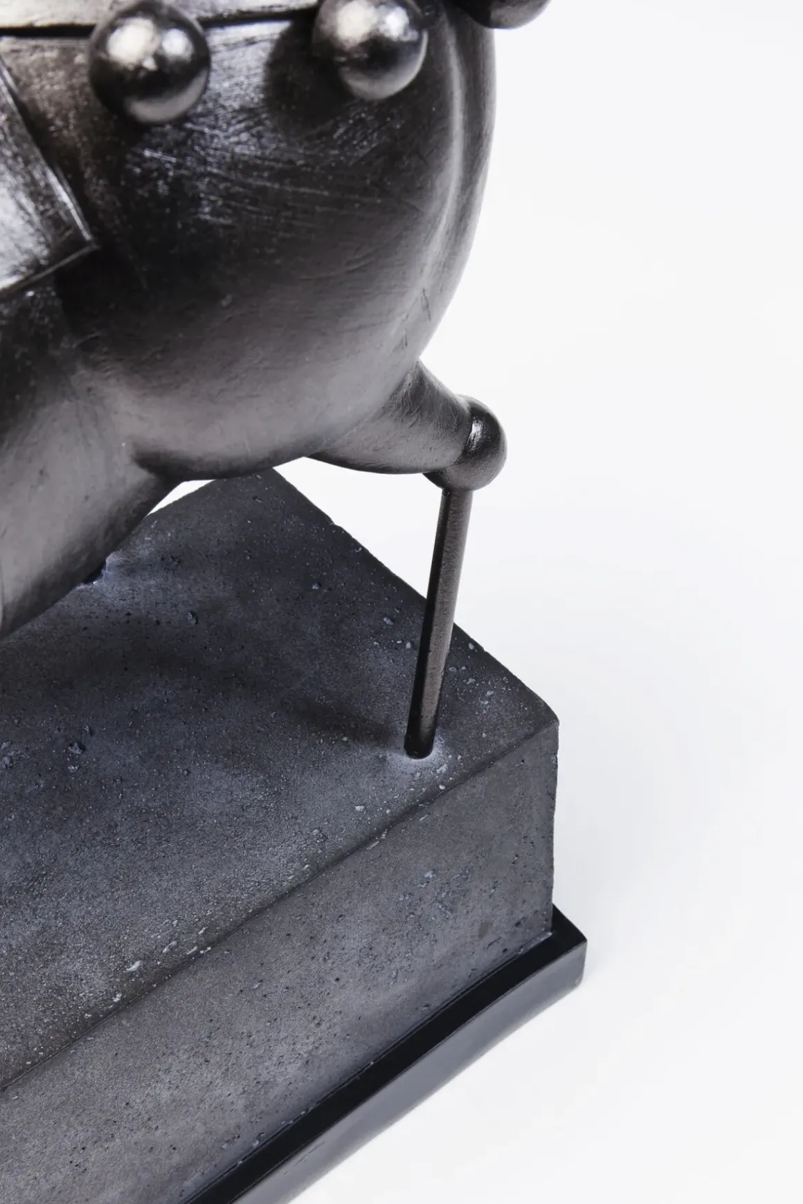 Skulptur Black Knight - KARE Design