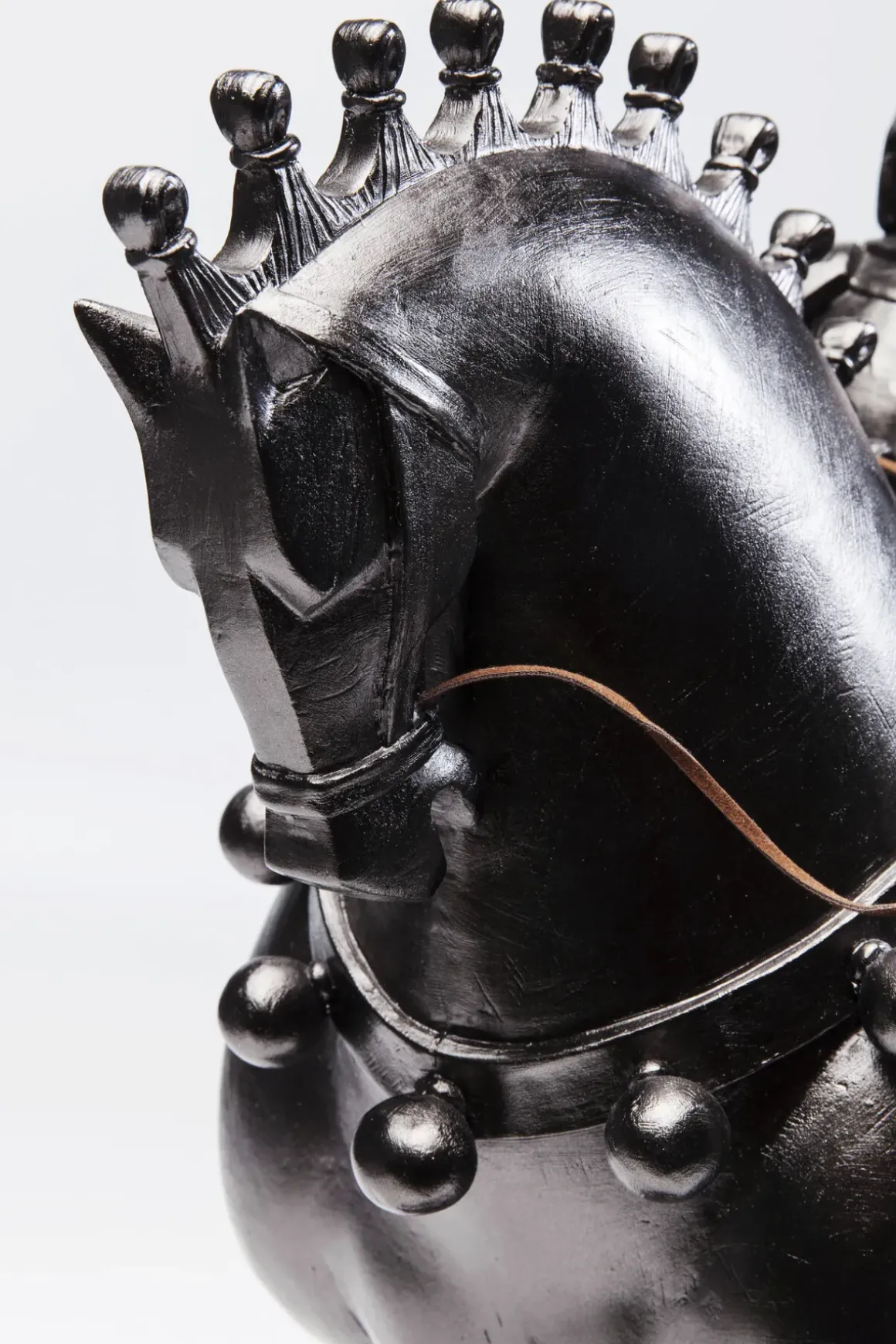 Skulptur Black Knight - KARE Design