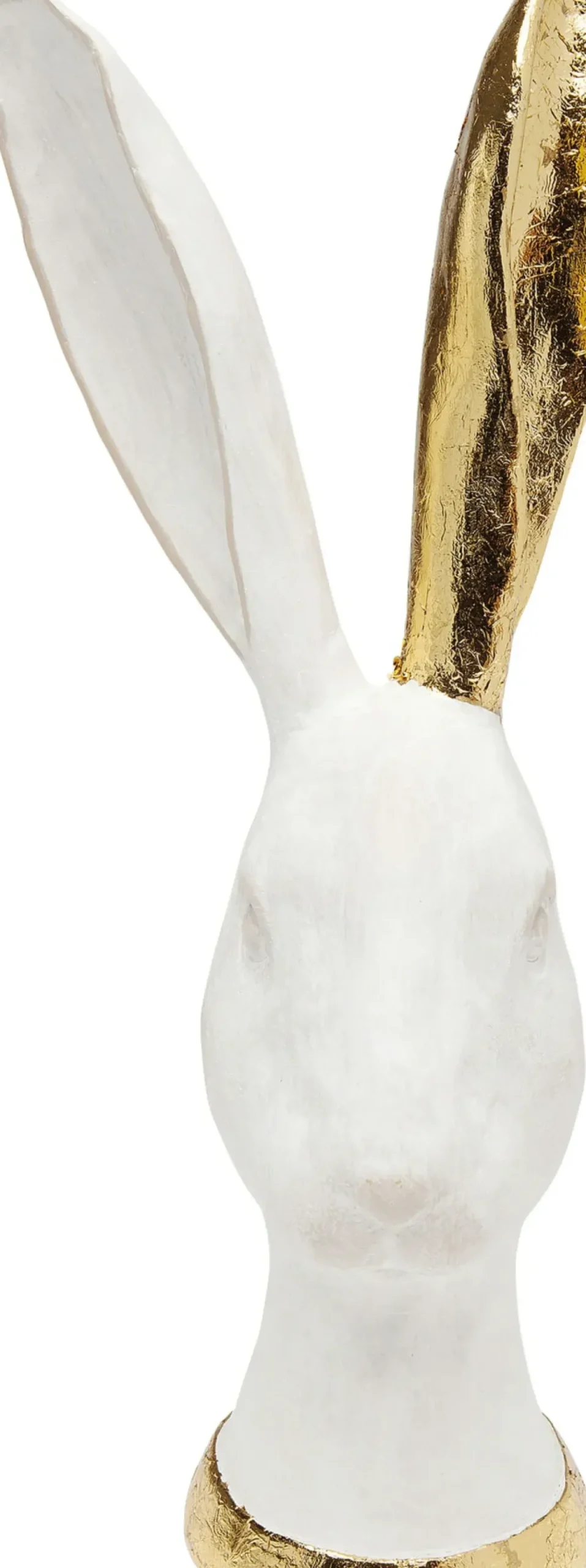 Skulptur Bunny Guld, 30cm - KARE Design