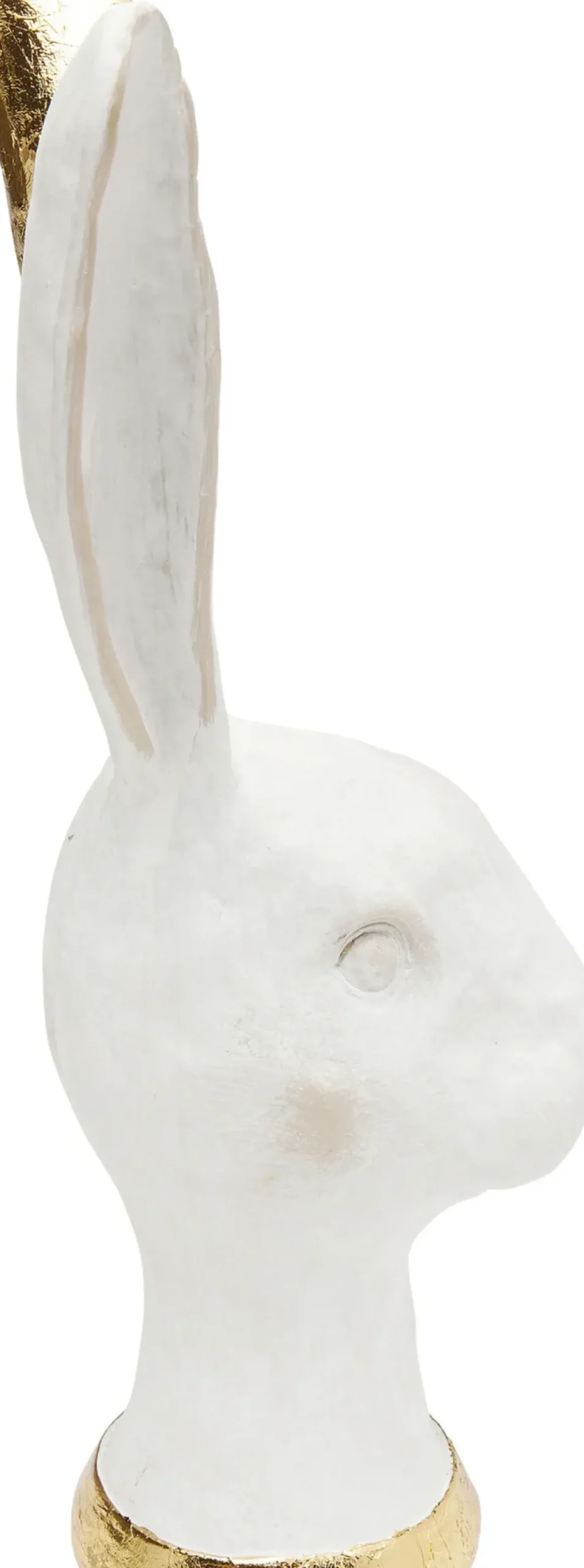 Skulptur Bunny Guld, 30cm - KARE Design