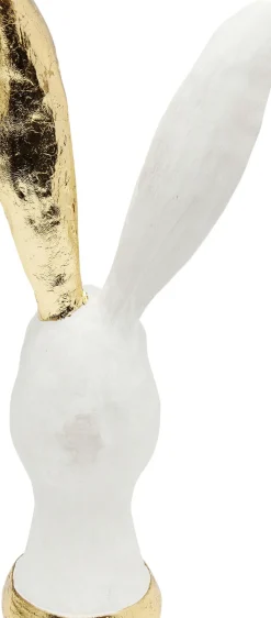 Skulptur Bunny Guld, 30cm - KARE Design