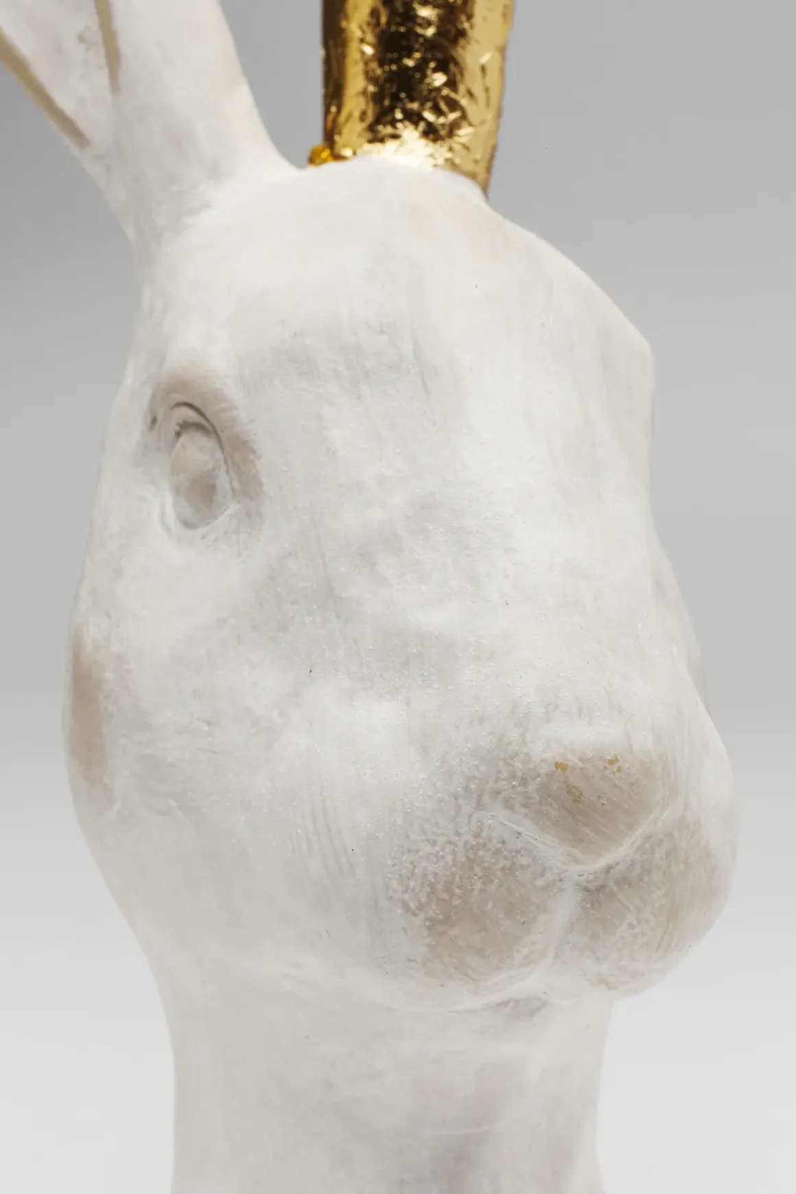 Skulptur Bunny Guld, 30cm - KARE Design