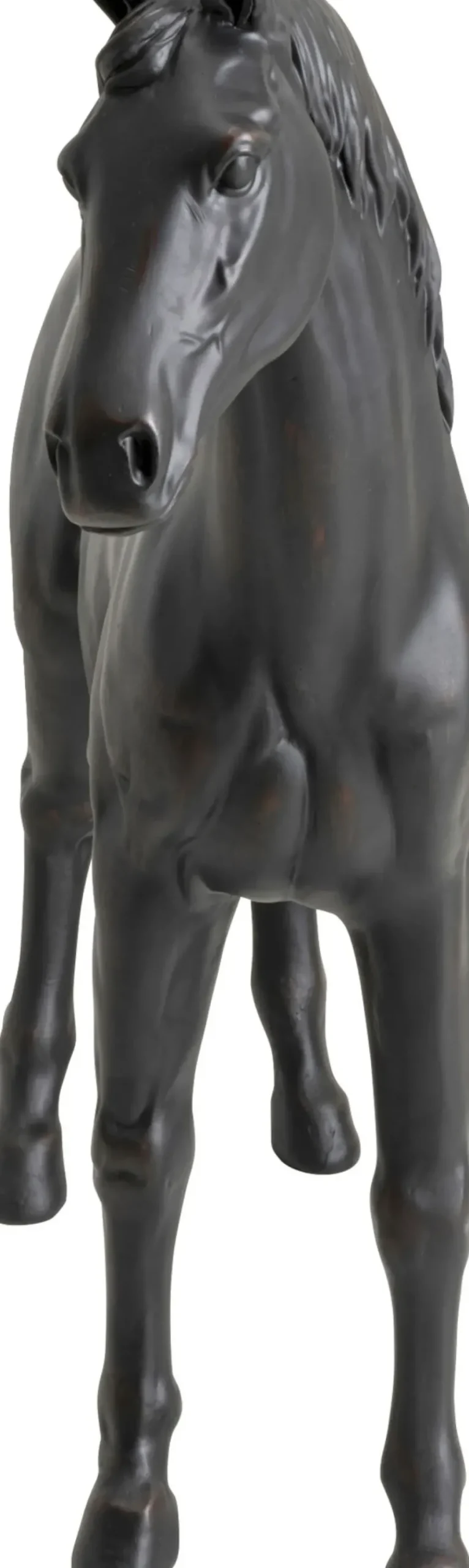 Skulptur Cavallo - Häst, 82cm - KARE Design