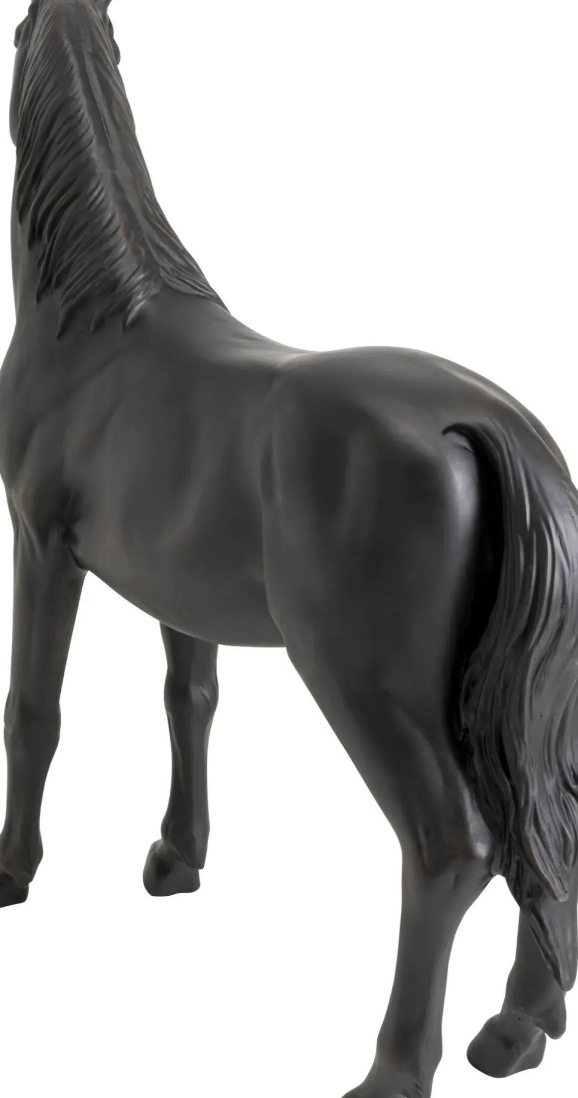 Skulptur Cavallo - Häst, 82cm - KARE Design