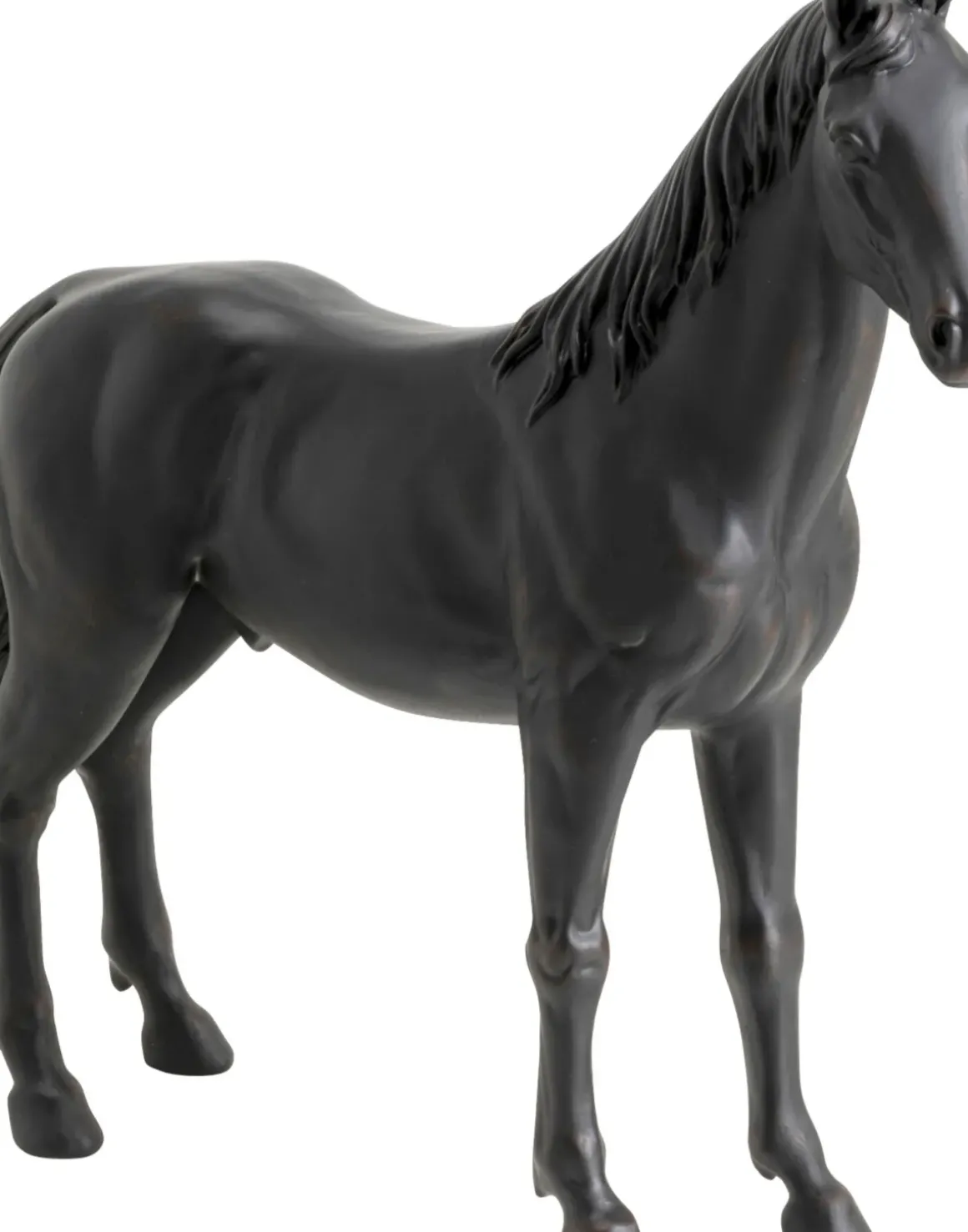 Skulptur Cavallo - Häst, 82cm - KARE Design