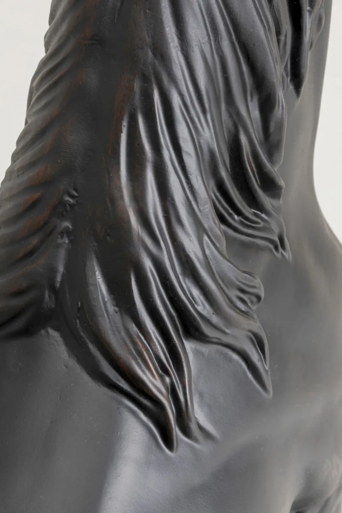 Skulptur Cavallo - Häst, 82cm - KARE Design