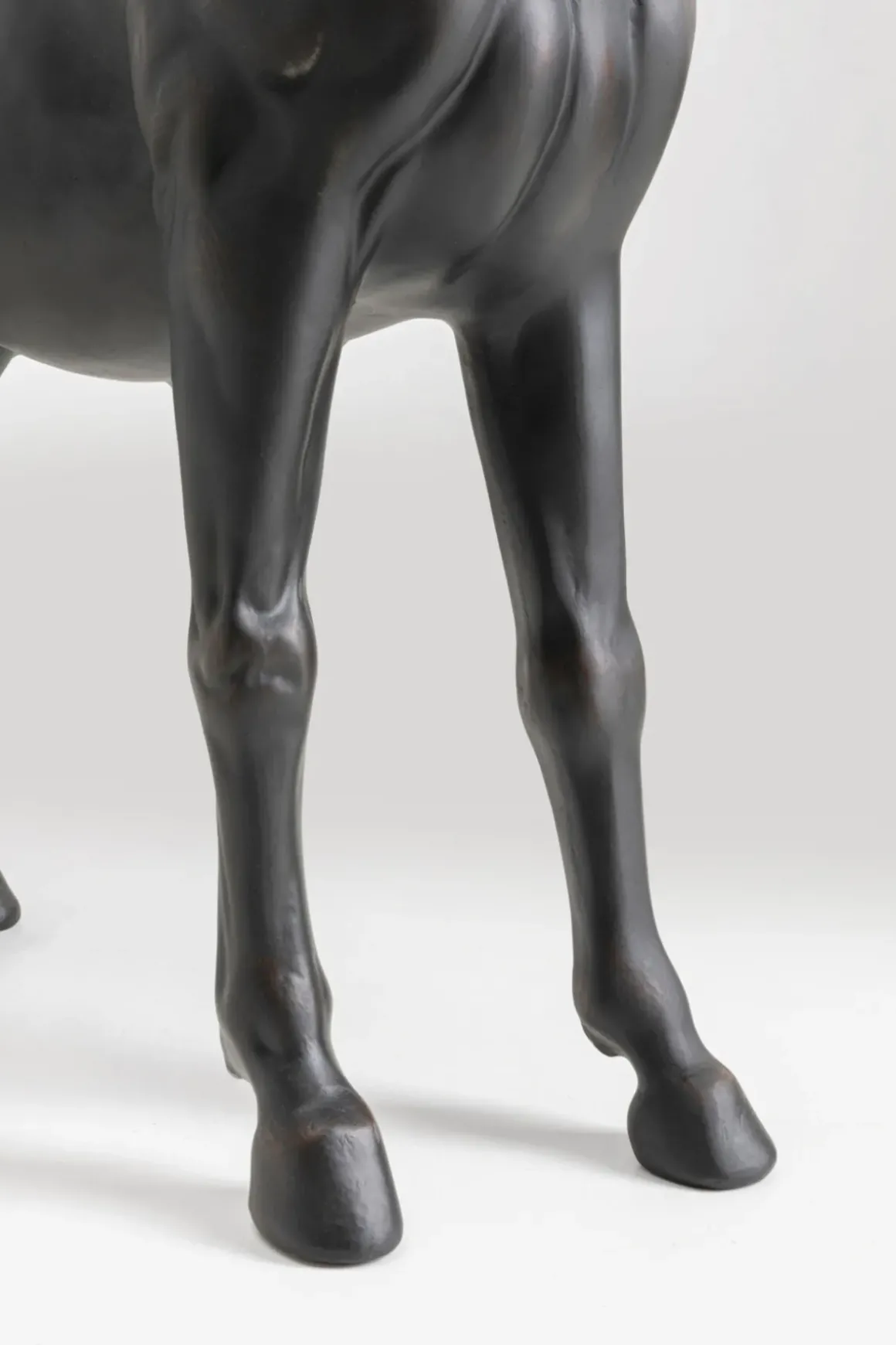 Skulptur Cavallo - Häst, 82cm - KARE Design