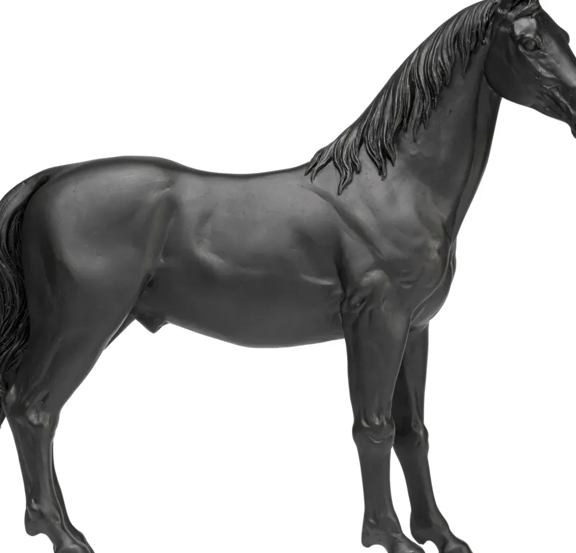 Skulptur Cavallo - Häst, 45cm - KARE Design