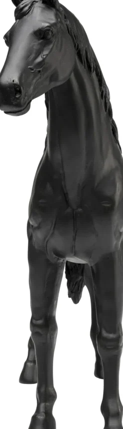 Skulptur Cavallo - Häst, 45cm - KARE Design