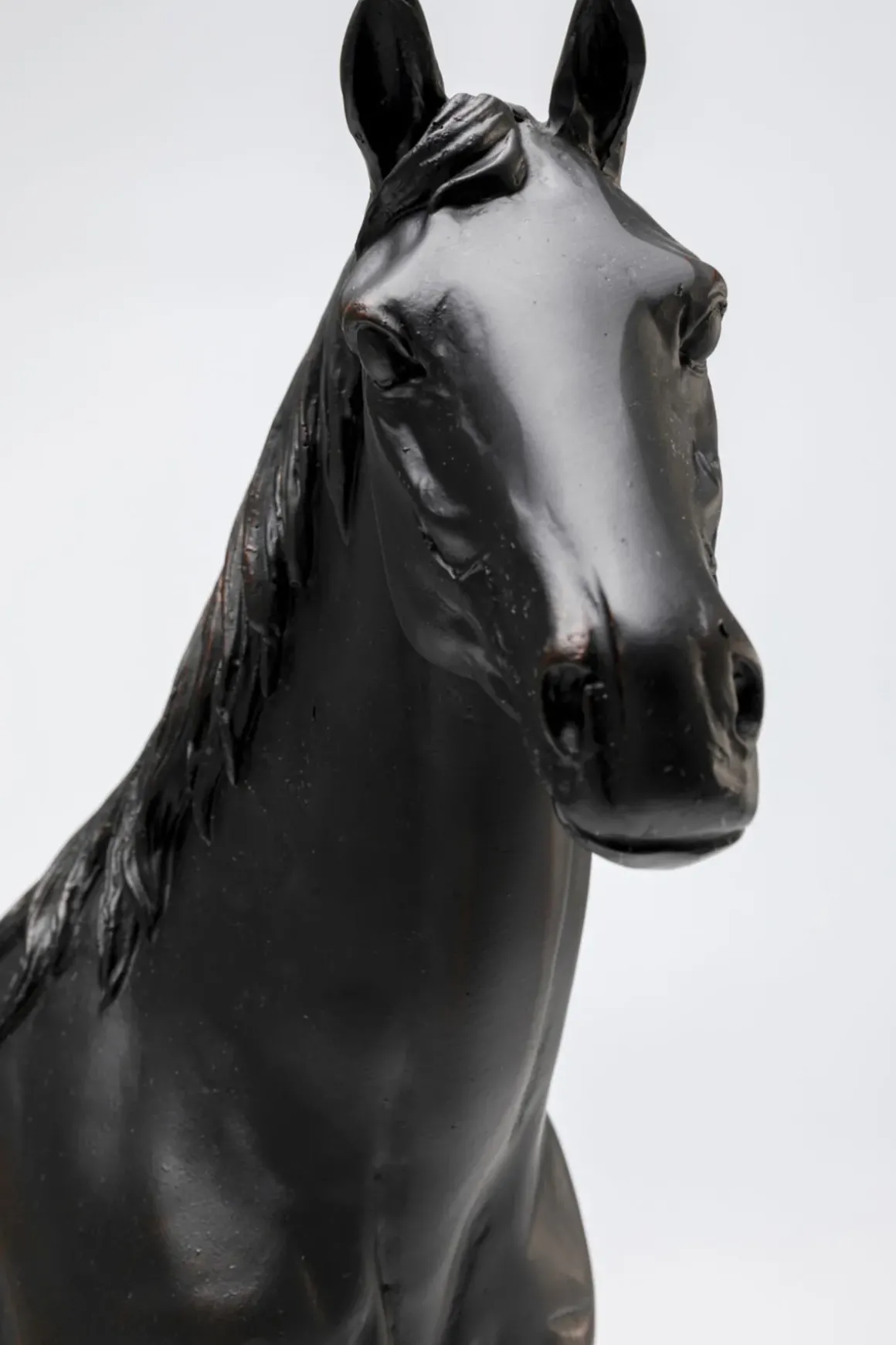 Skulptur Cavallo - Häst, 45cm - KARE Design