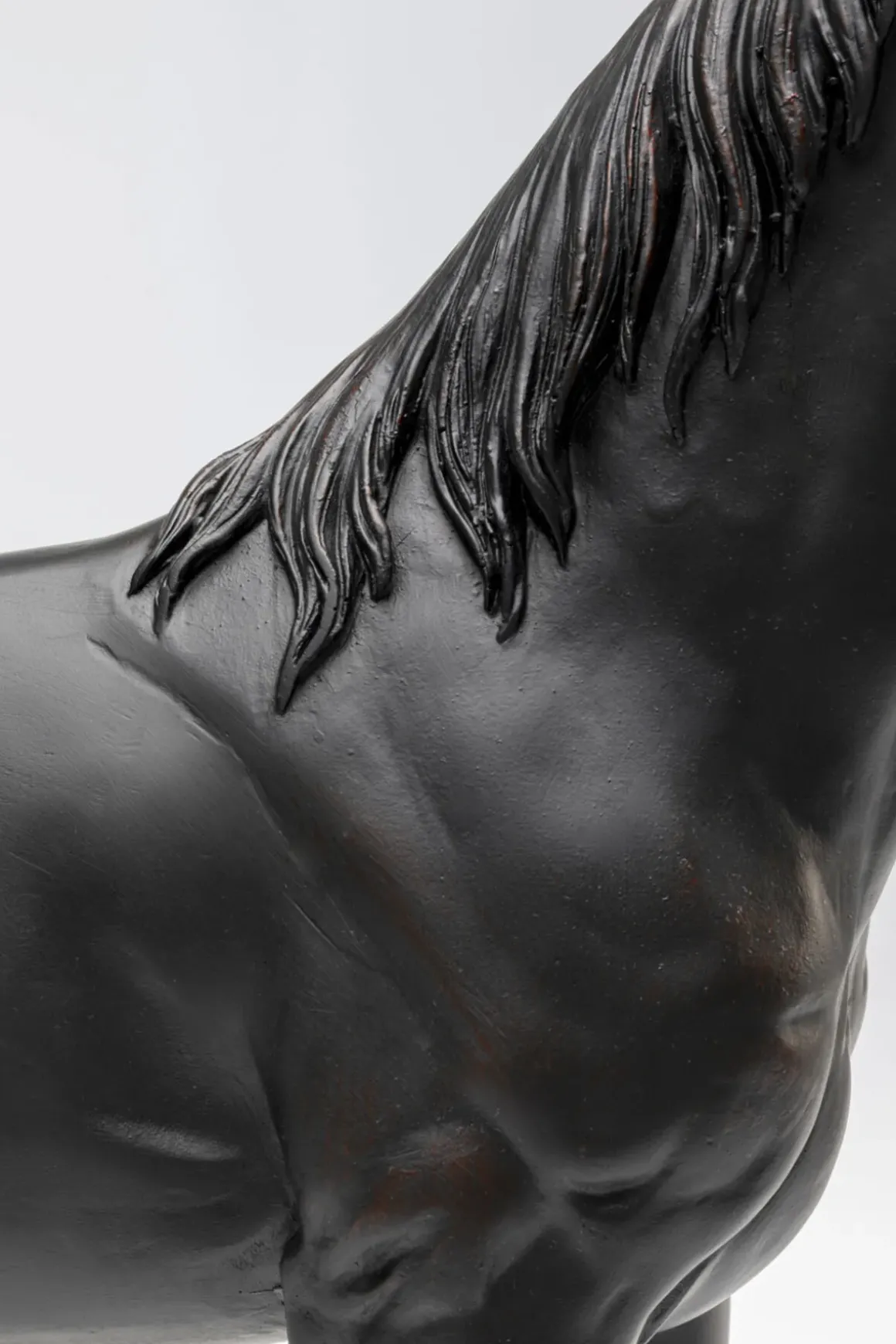 Skulptur Cavallo - Häst, 45cm - KARE Design