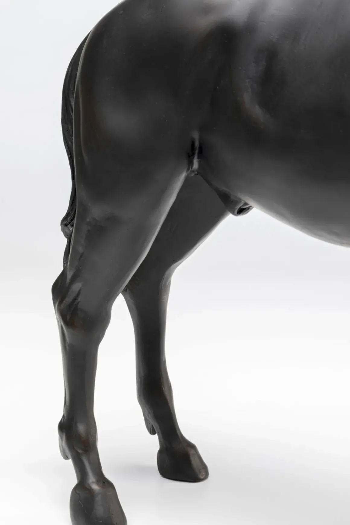 Skulptur Cavallo - Häst, 45cm - KARE Design