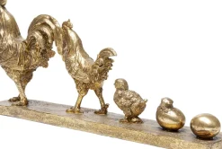 Skulptur Chicken Evolution - KARE Design
