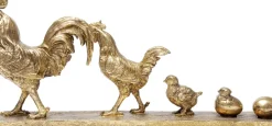Skulptur Chicken Evolution - KARE Design