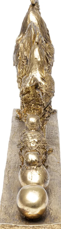 Skulptur Chicken Evolution - KARE Design