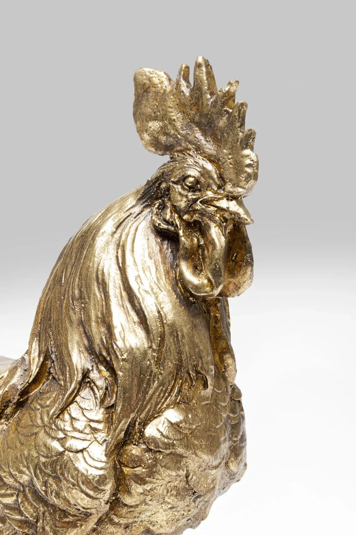 Skulptur Chicken Evolution - KARE Design