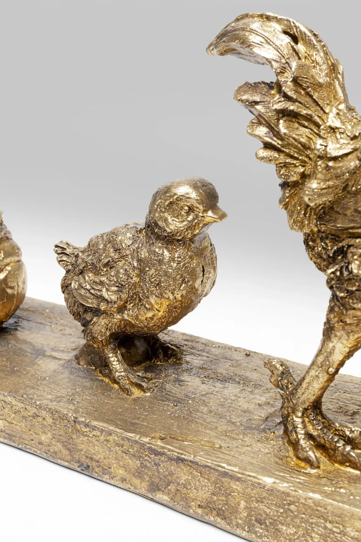 Skulptur Chicken Evolution - KARE Design
