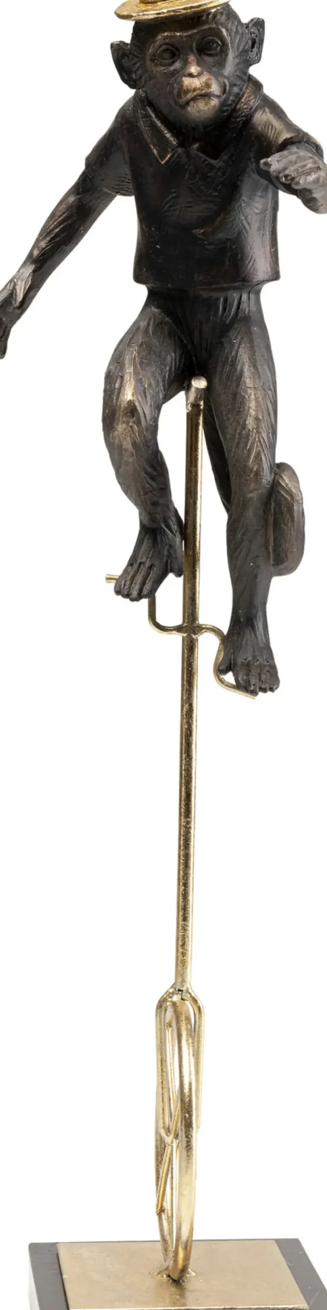 Skulptur Circus Monkey - KARE Design