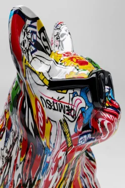 Skulptur Comic Dog Glasses - KARE Design