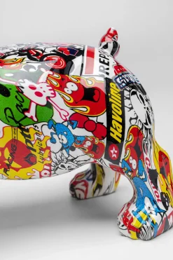 Skulptur Comic Dog Glasses - KARE Design