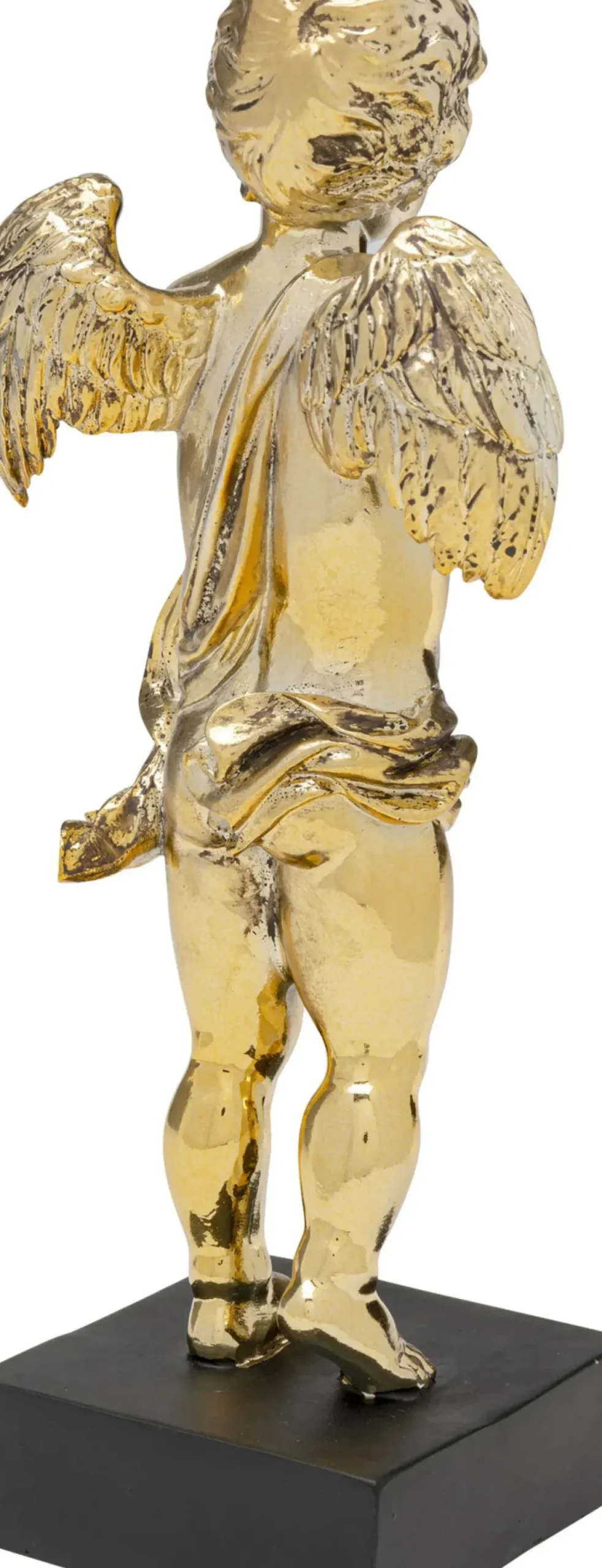 Skulptur Cool Angel - Dekor Guld - KARE Design