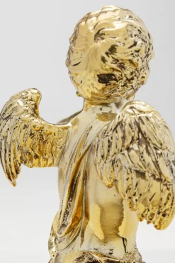 Skulptur Cool Angel - Dekor Guld - KARE Design
