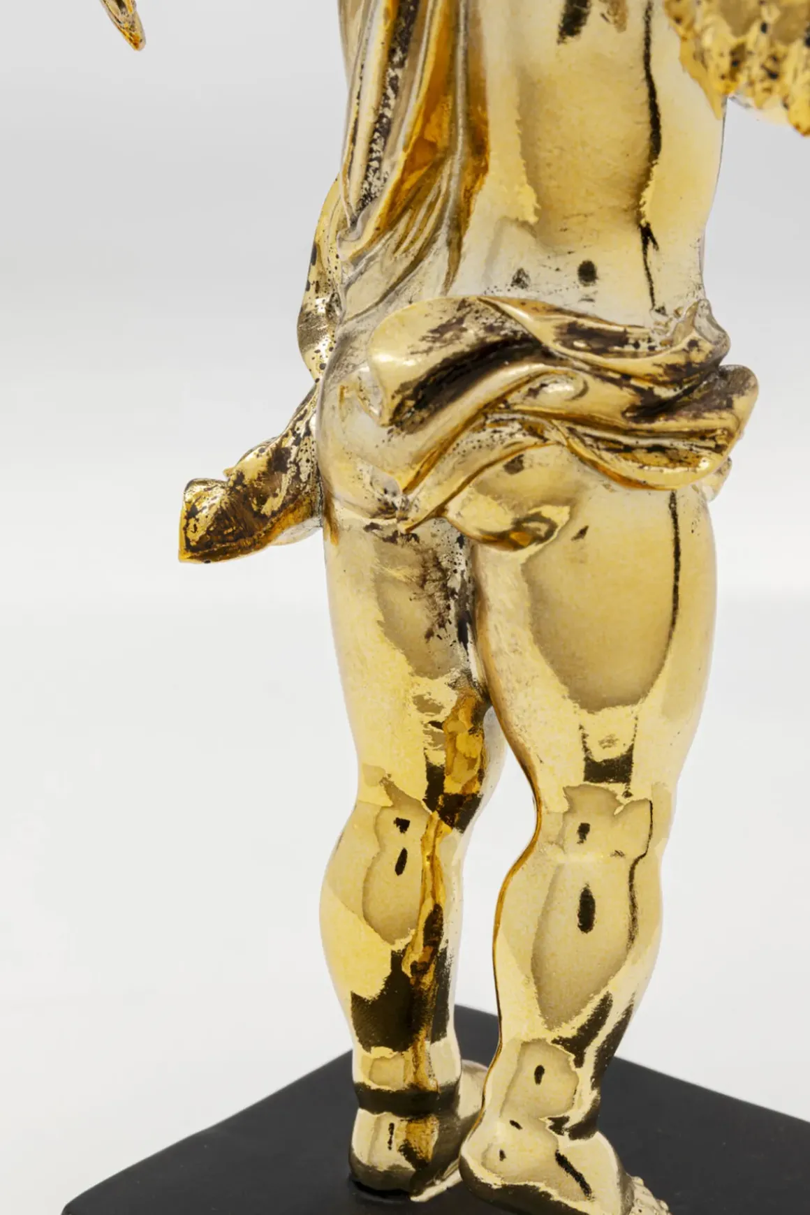 Skulptur Cool Angel - Dekor Guld - KARE Design