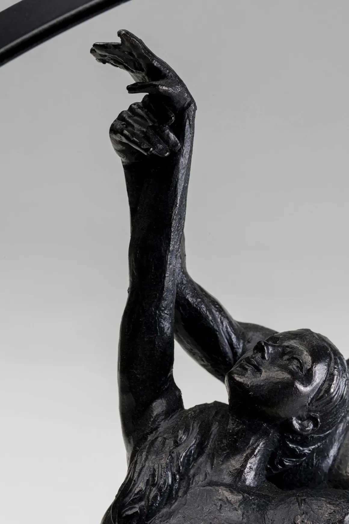 Skulptur Dancers Circle - Dansande Par, 45cm - KARE Design
