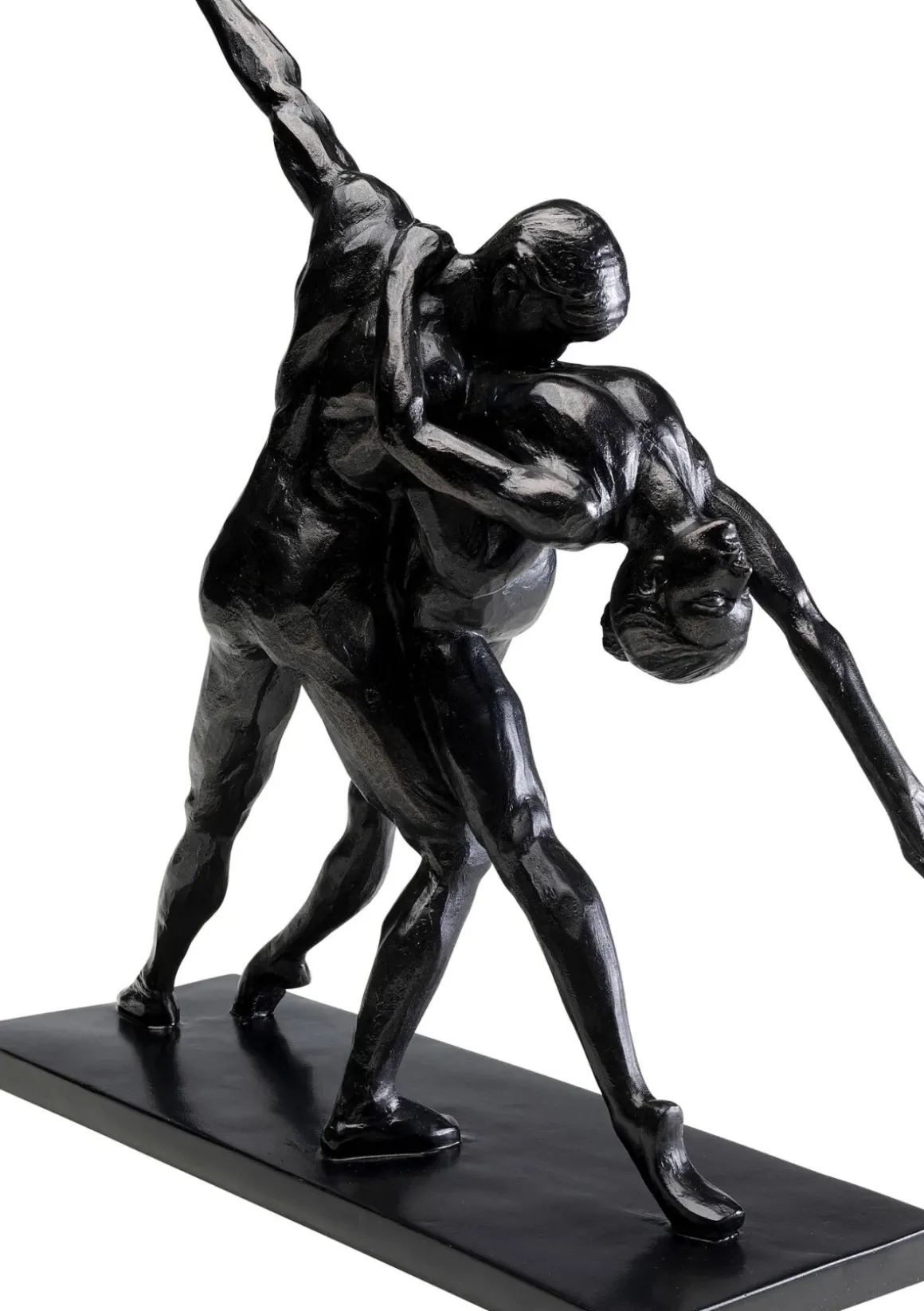 Skulptur Dancers - Dansande Par, 38cm - KARE Design