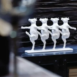 Skulptur Dancing Cows - KARE Design