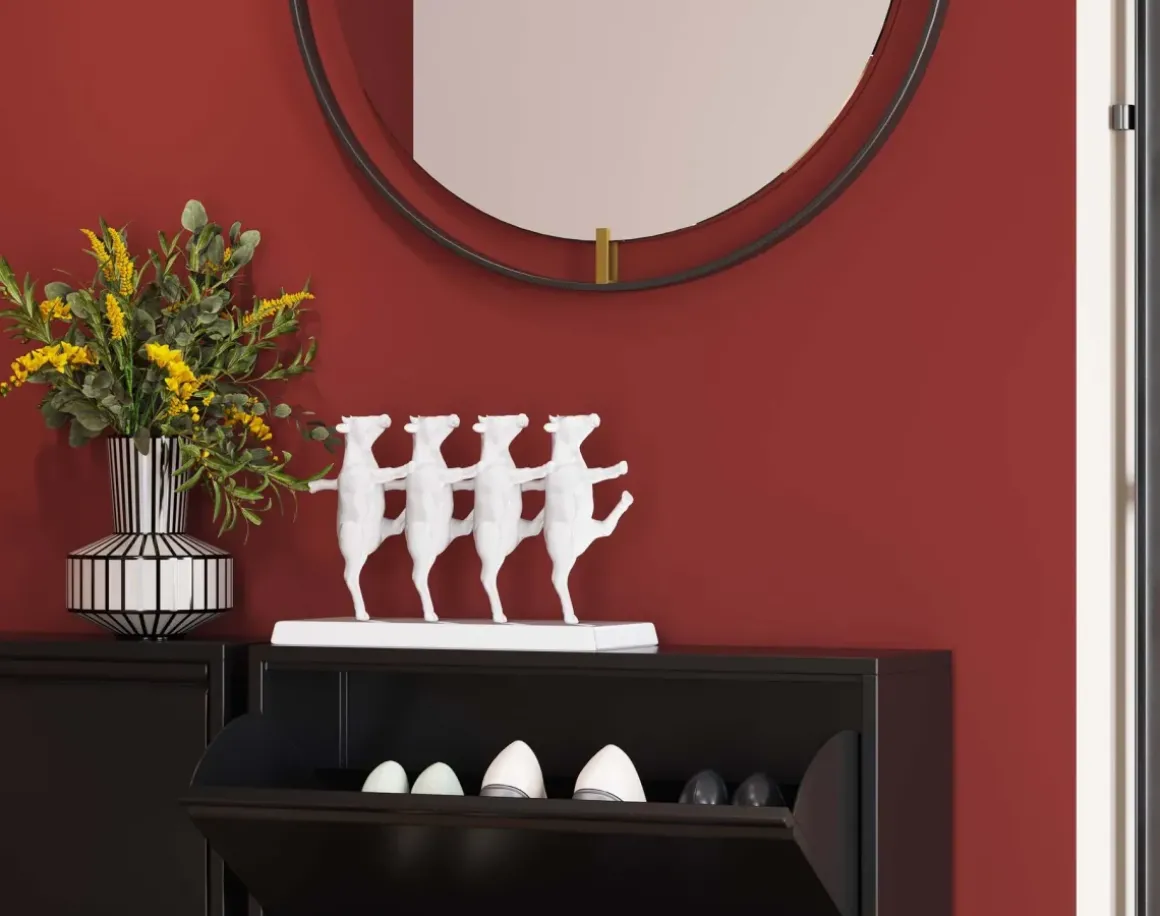 Skulptur Dancing Cows - KARE Design