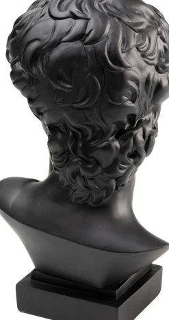 Skulptur David Eyes - Byst, 30cm - KARE Design