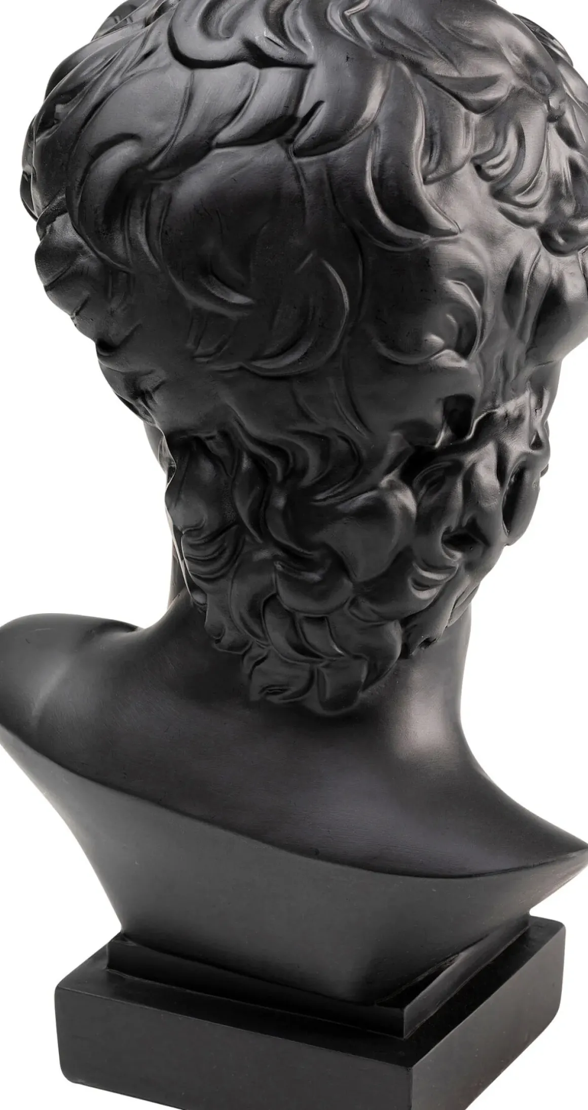 Skulptur David Eyes - Byst, 30cm - KARE Design