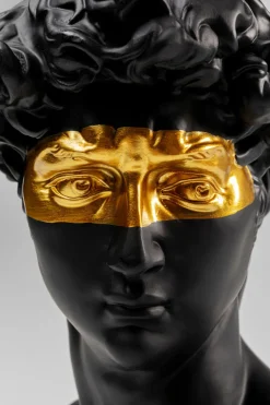 Skulptur David Eyes - Byst, 30cm - KARE Design