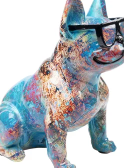 Skulptur Dog of Sunglass - KARE Design