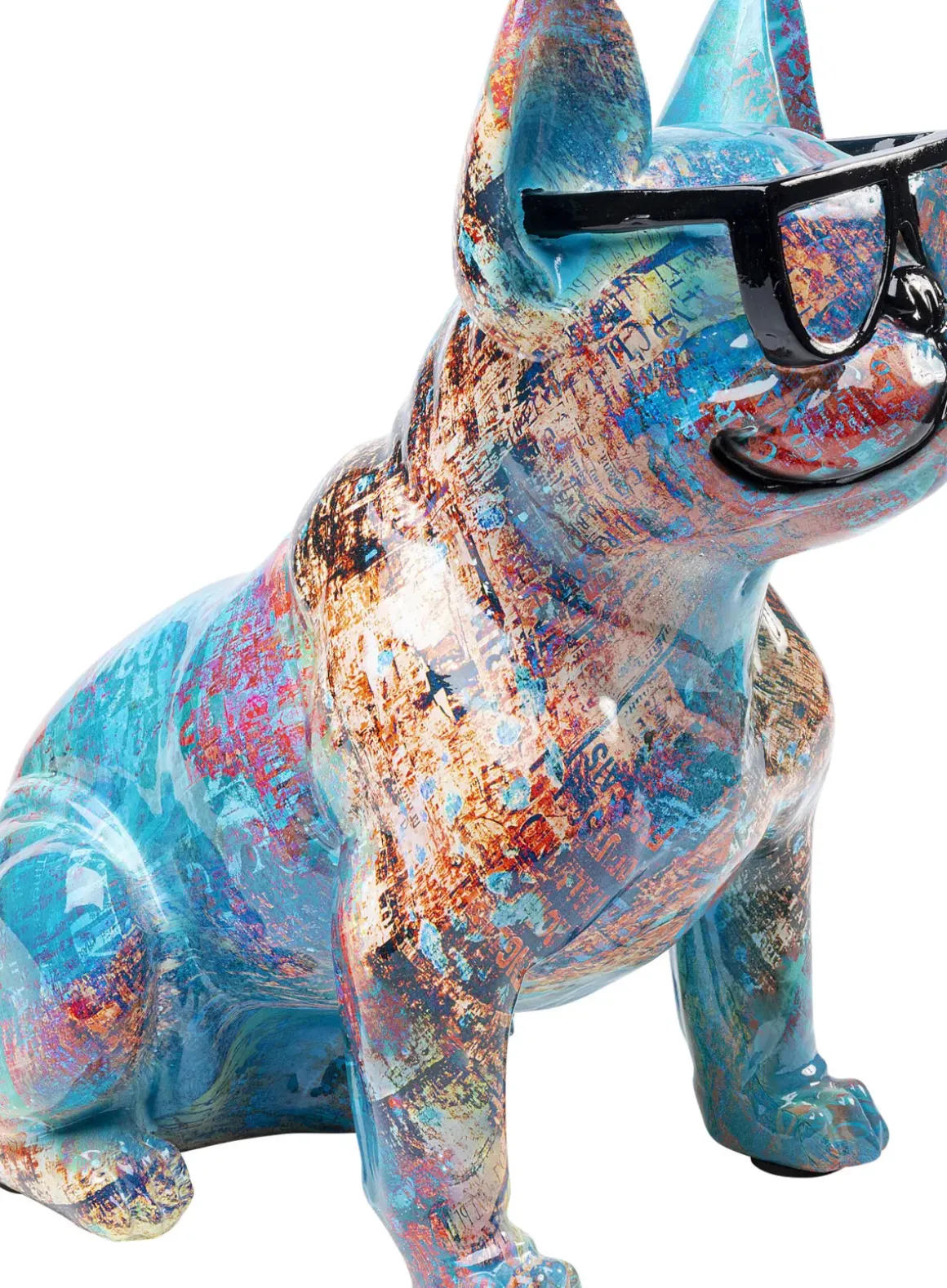 Skulptur Dog of Sunglass - KARE Design