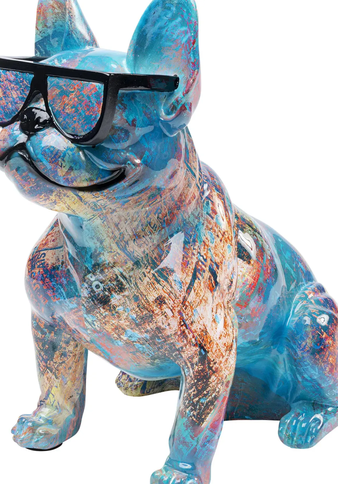 Skulptur Dog of Sunglass - KARE Design